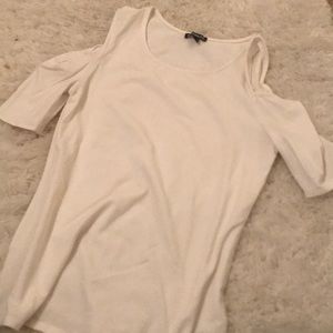 Express cold shoulder top.